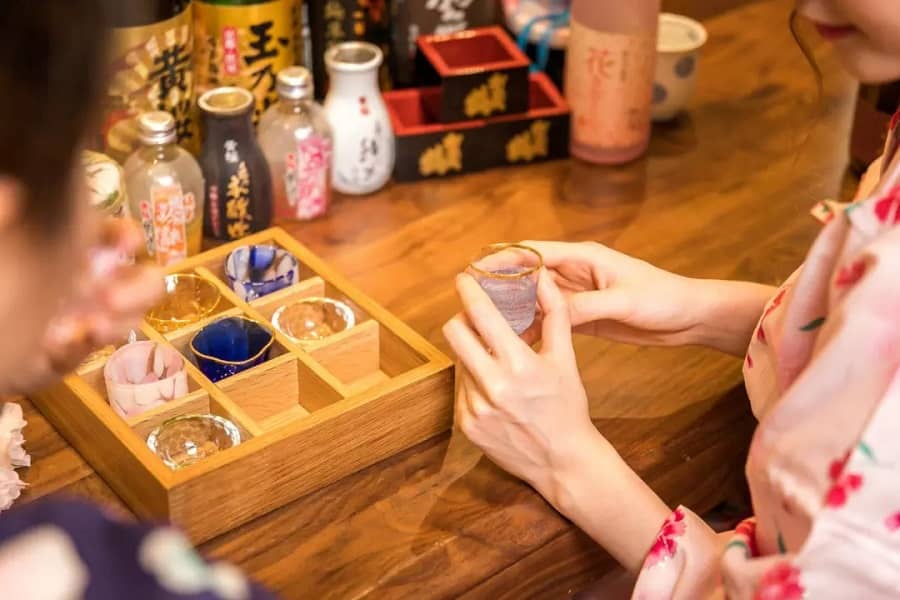 What Does Sake Taste Like? Sake Stars